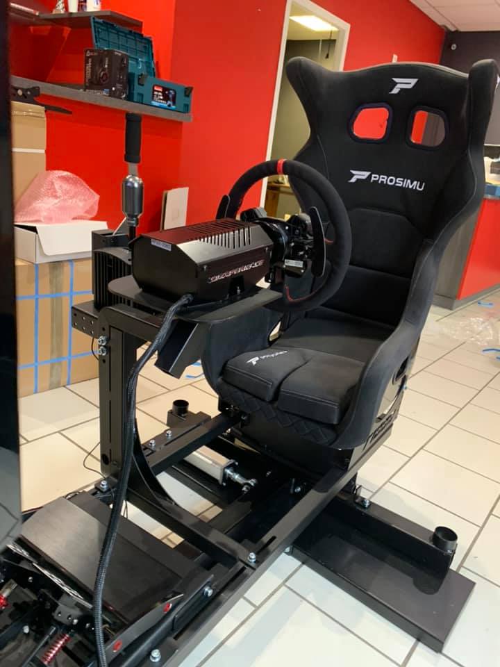 Cockpit Prosimu Simu-Racing